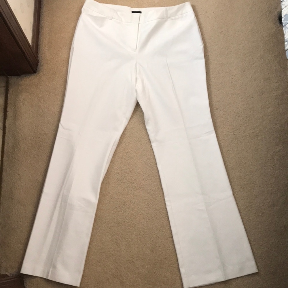 Worthington White Pants